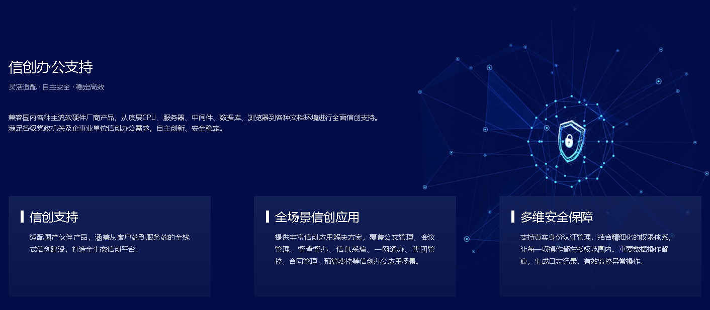 鑫锐软件成功签约泛微软件